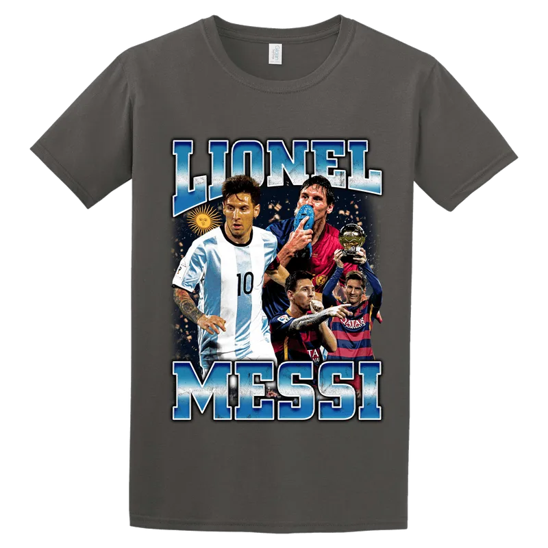 Παιδική μπλούζα Lionel Messi