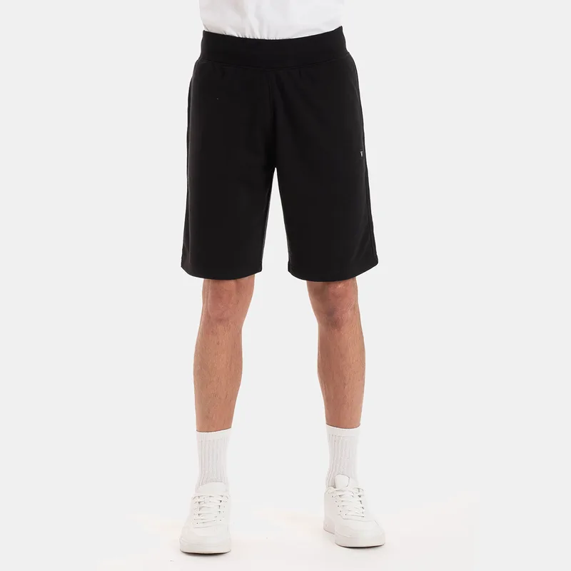 MAGNETIC NORTH BASIC SHORTS ΜΑΥΡΟ