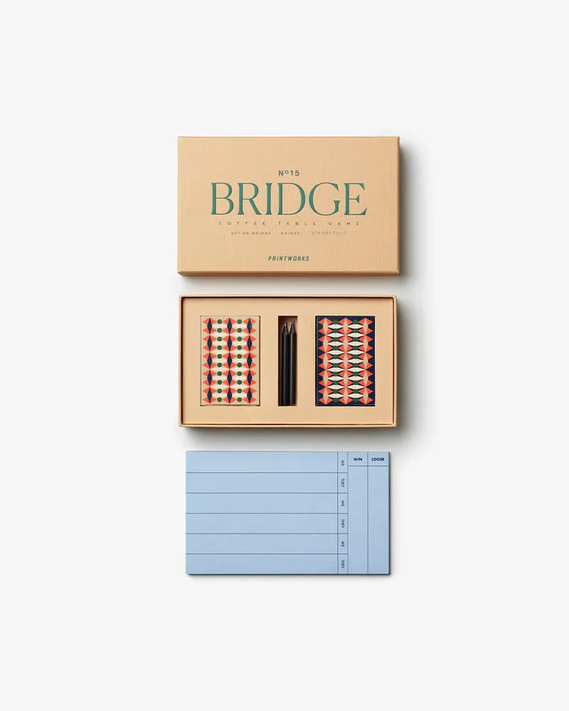 Classic - Bridge Set