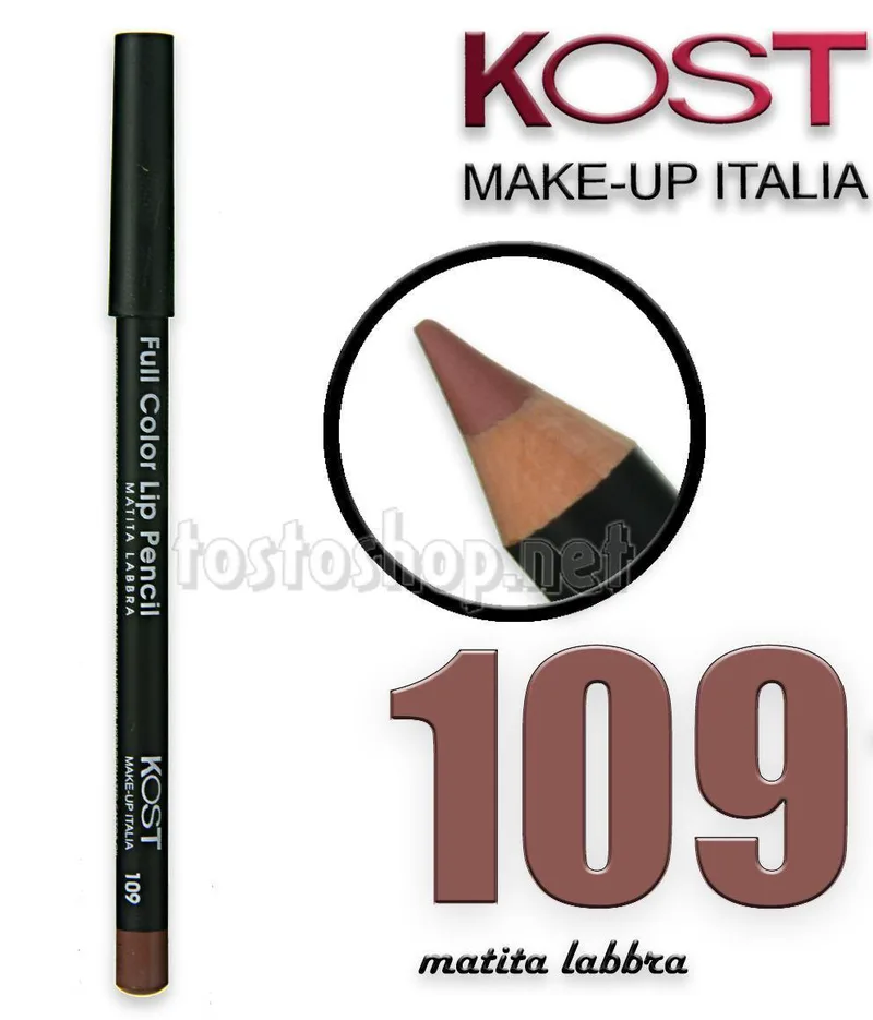 Kost lip pencil 109