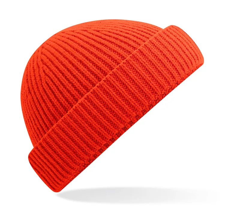 Σκούφος B383R Beechfield Harbour Beanie Fire Red