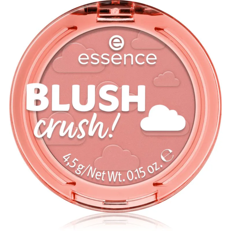 essence BLUSH crush! ρουζ απόχρωση Apricot Touch 4.5 γρ