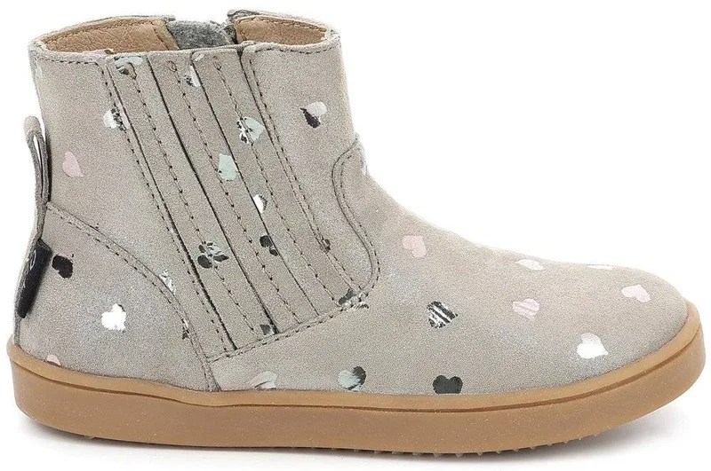 ΜΠΟΤΑΚΙΑ ASTER WELSEA 880323 ΜΠΕΖ/ΧΡΥΣΟ (EU:29)