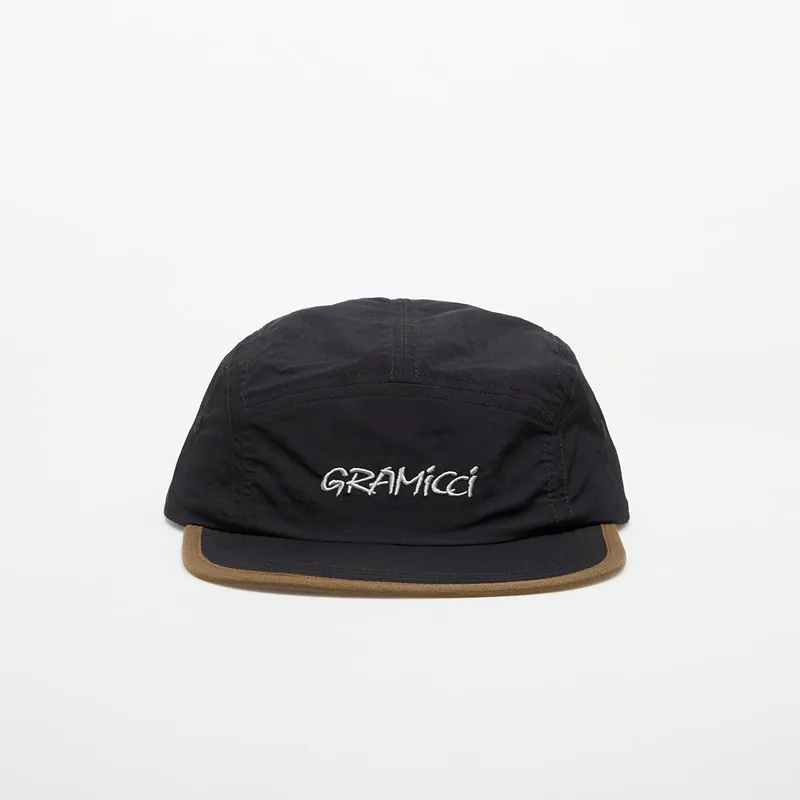 Cap Gramicci Nylon Cap Black Universal