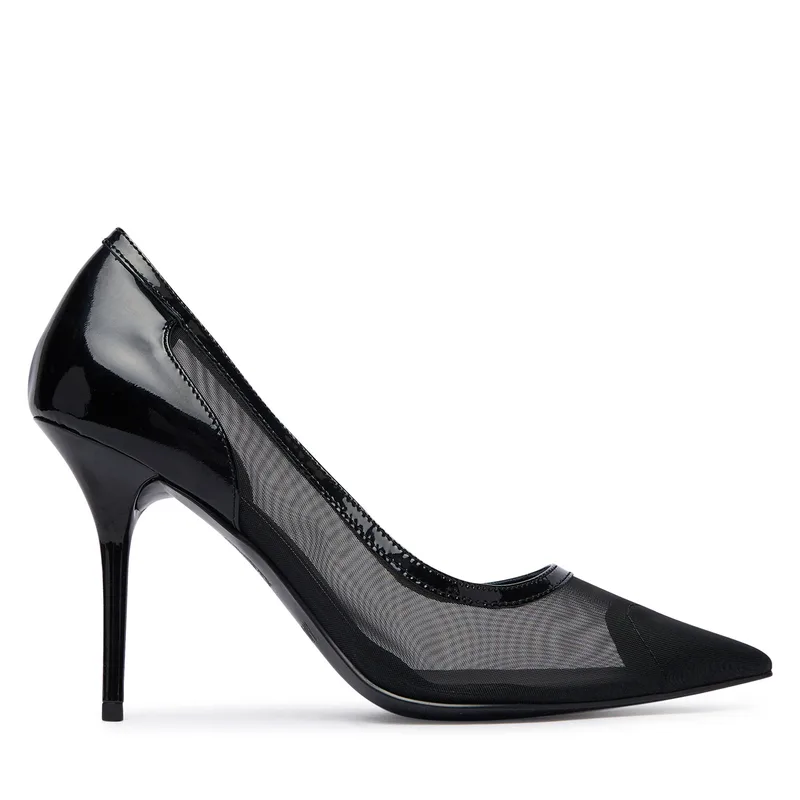 Γόβες LOVE MOSCHINO JA10439G0OIQ900A Μαύρο