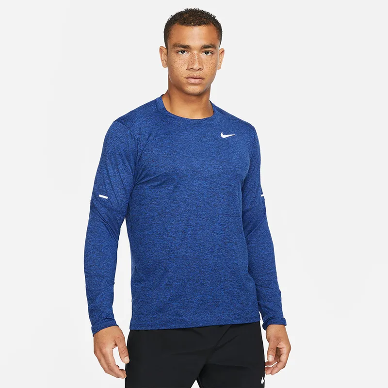 Nike Dri-FIT Ανδρική Μπλούζα με Μακρύ Μανίκι (9000150947_59644)