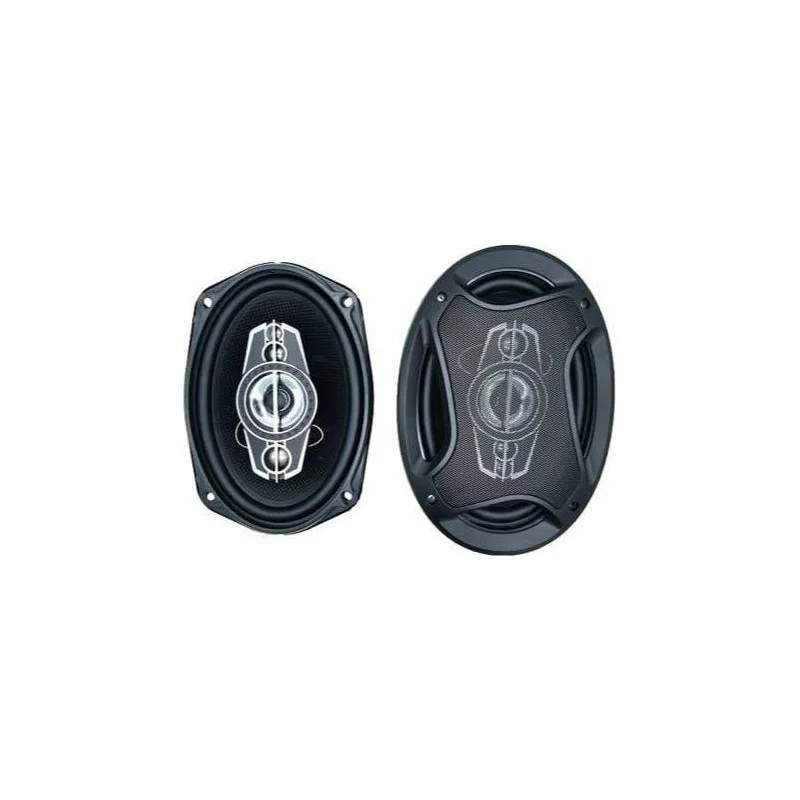 Σετ Ηχεία Αυτοκινήτου 6x9" 100W RMS (4 Δρόμων) TS-6985 2 τμχ