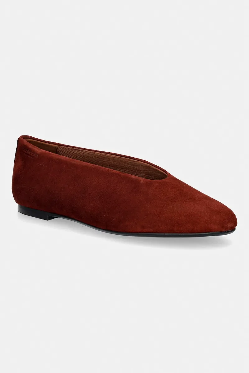 Vagabond Shoemakers μπαλαρίνες σουέτ ALEYA