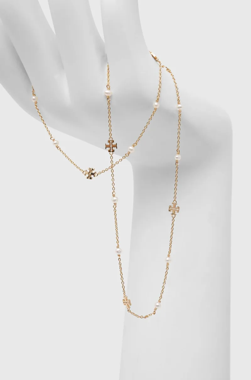 Κολιέ Tory BurchDelicate Kira Pearl