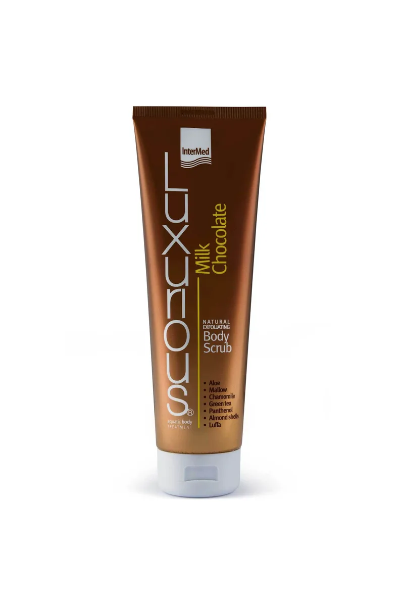 Luxurious Body Scrub Chocolate 280 ml - 2431