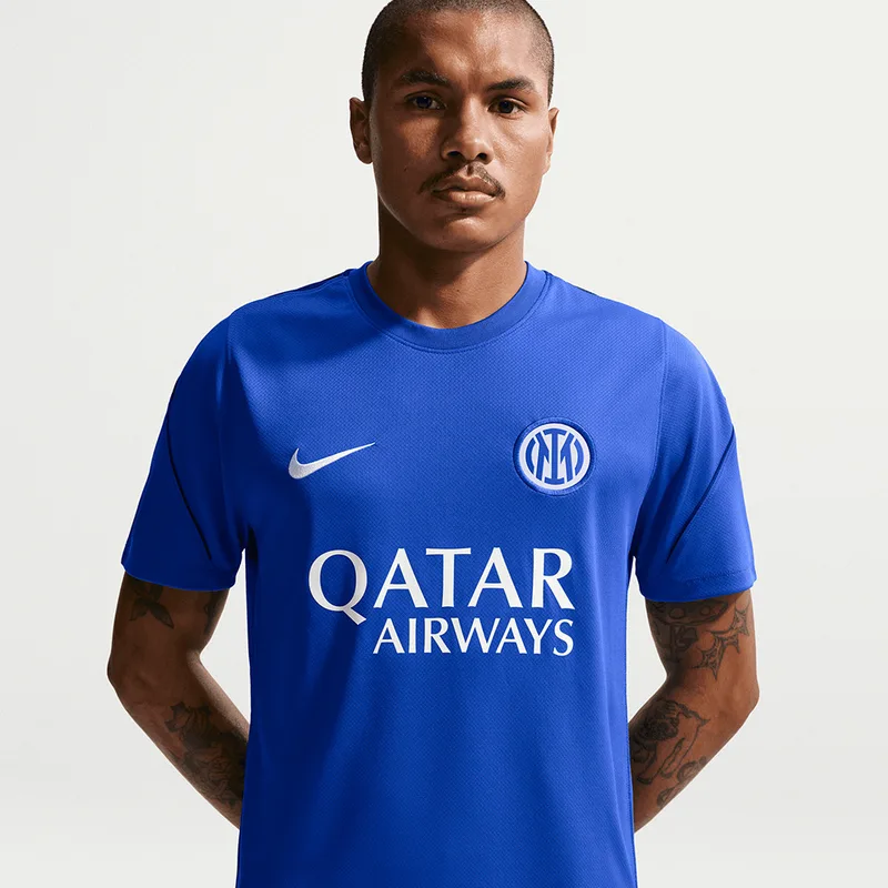 Nike Μ Inter Dri-Fit Strk Ss Top (9000257623_91077)