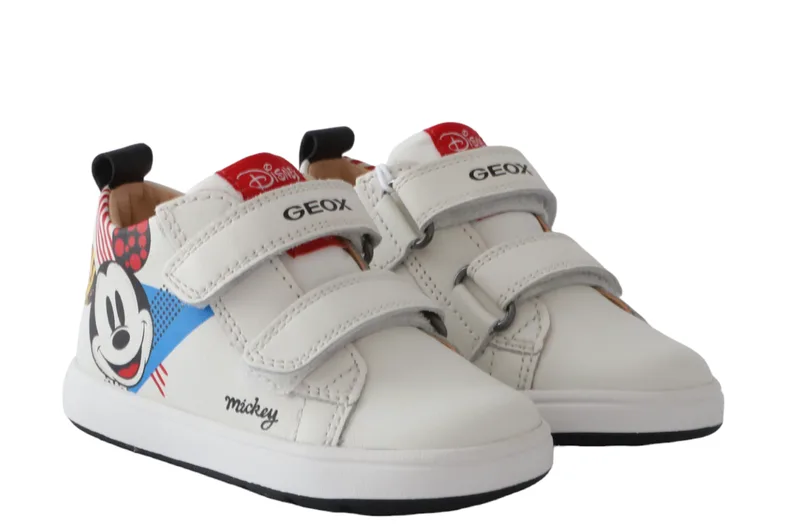 Sneaker Geox Biglia B364DB 00085-C0653 Αγόρι
