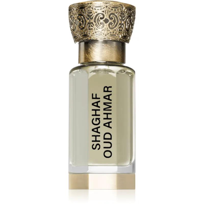 Swiss Arabian Shaghaf Oud Ahmar αρωματικό λάδι unisex 12 ml