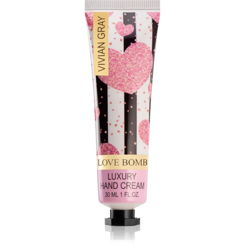 Vivian Gray Love Bomb κρέμα για τα χέρια 30 ml