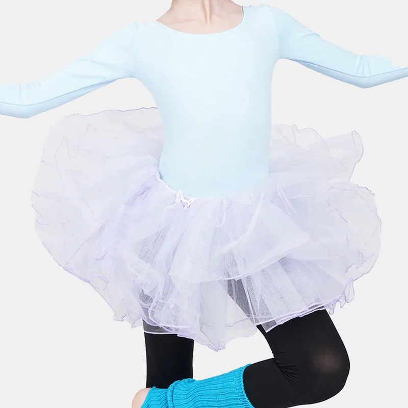 Go Dance 3-Layer Παιδική Φούστα (2332430000_73516)
