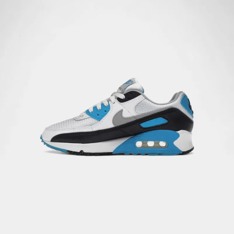 Sneakers Nike Air Max 90 Laser Blue (2020)