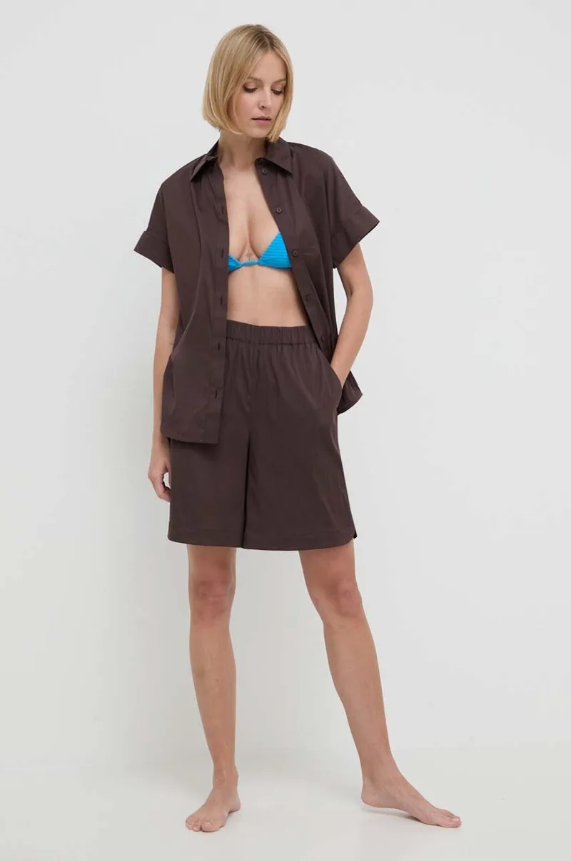 Πουκάμισο παραλίας Max Mara Beachwear