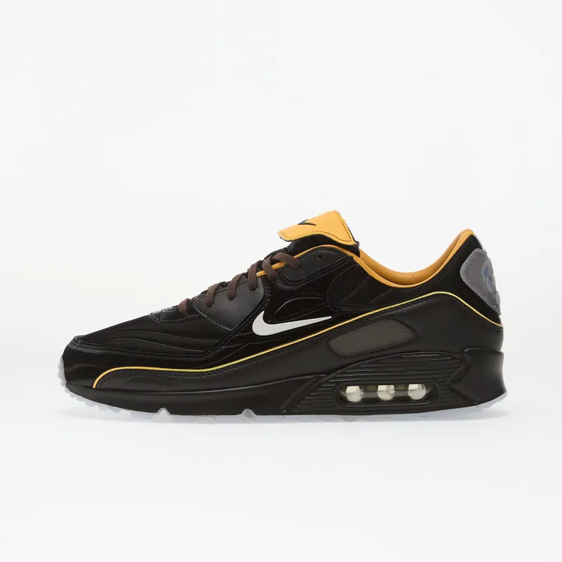 Sneakers Nike Air Max 90 Se Black/ White-Gold Leaf-Pear EUR 47