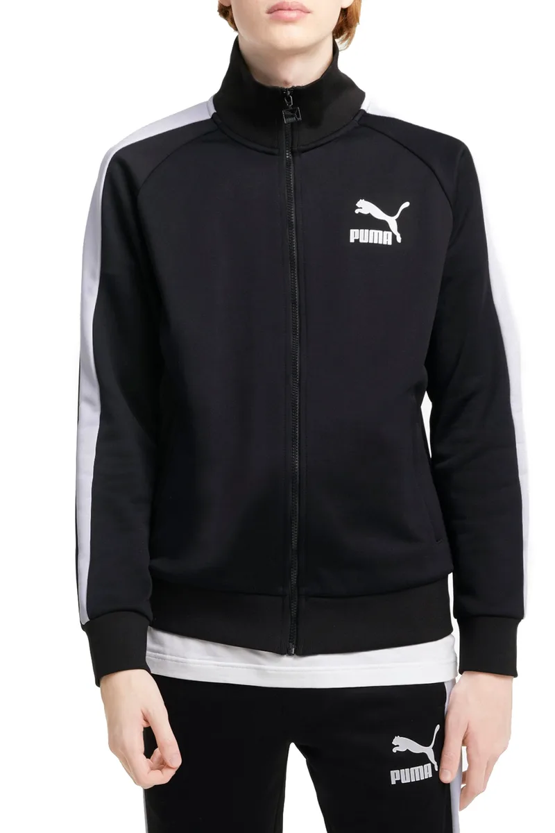 Ζακέτα Puma Iconic T7 Track 530094-01 Ανδρικό