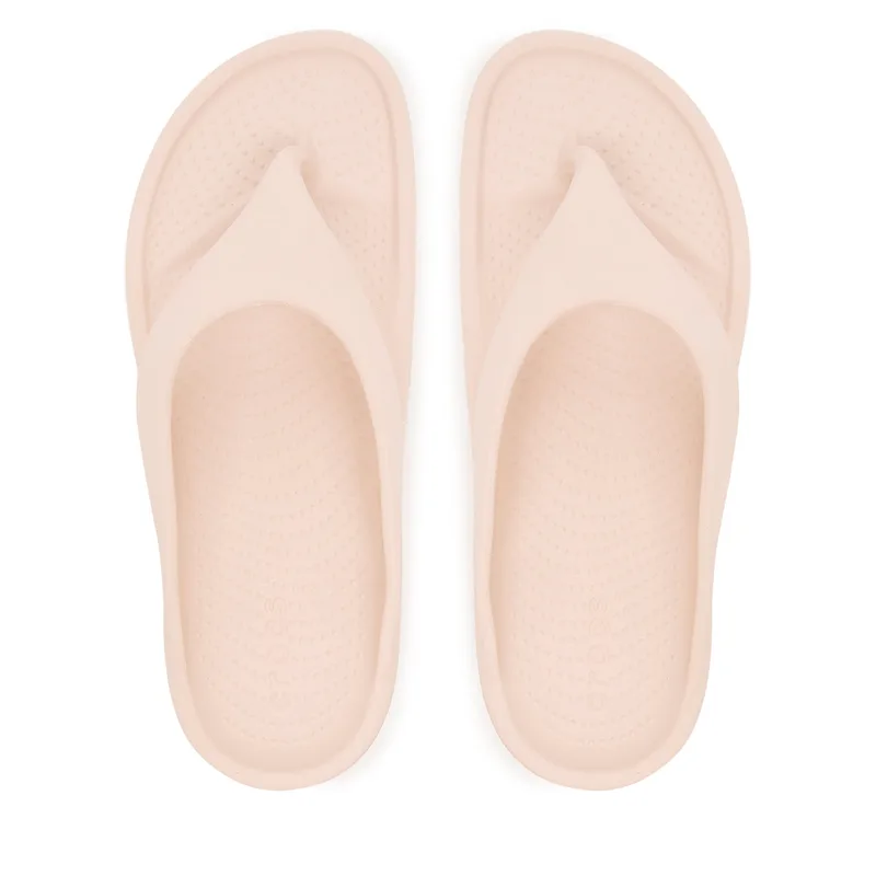 Σαγιονάρες Crocs Mellow Recovery Flip 211100 Μπεζ