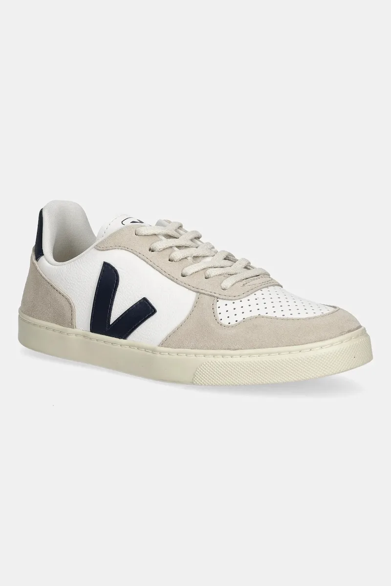 Δερμάτινα ελαφριά παπούτσια Veja Small V-10 Laces