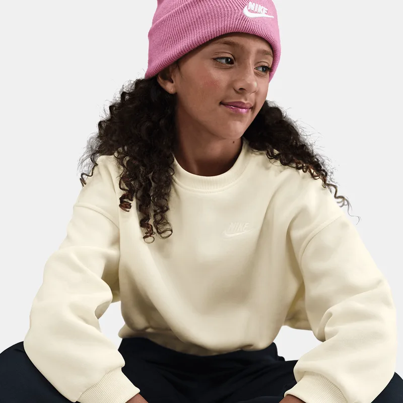 Nike Sportswear Club Fleece Παιδικό Φούτερ (9000232414_86441)