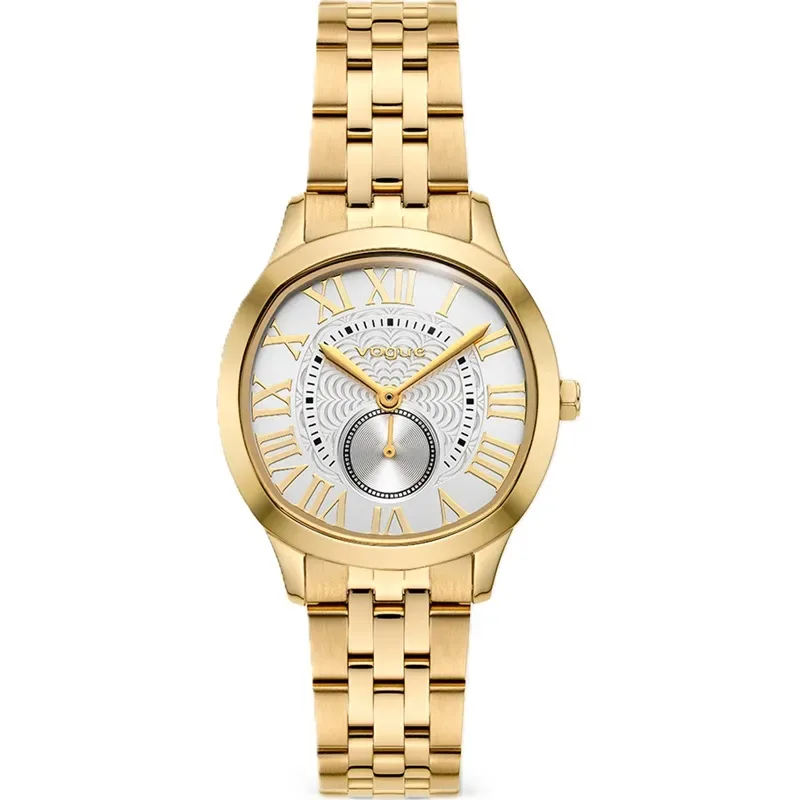 Γυναικείο ρολόι Vogue Yvonne Stainless Steel Bracelet 616741 616741 Ατσάλι