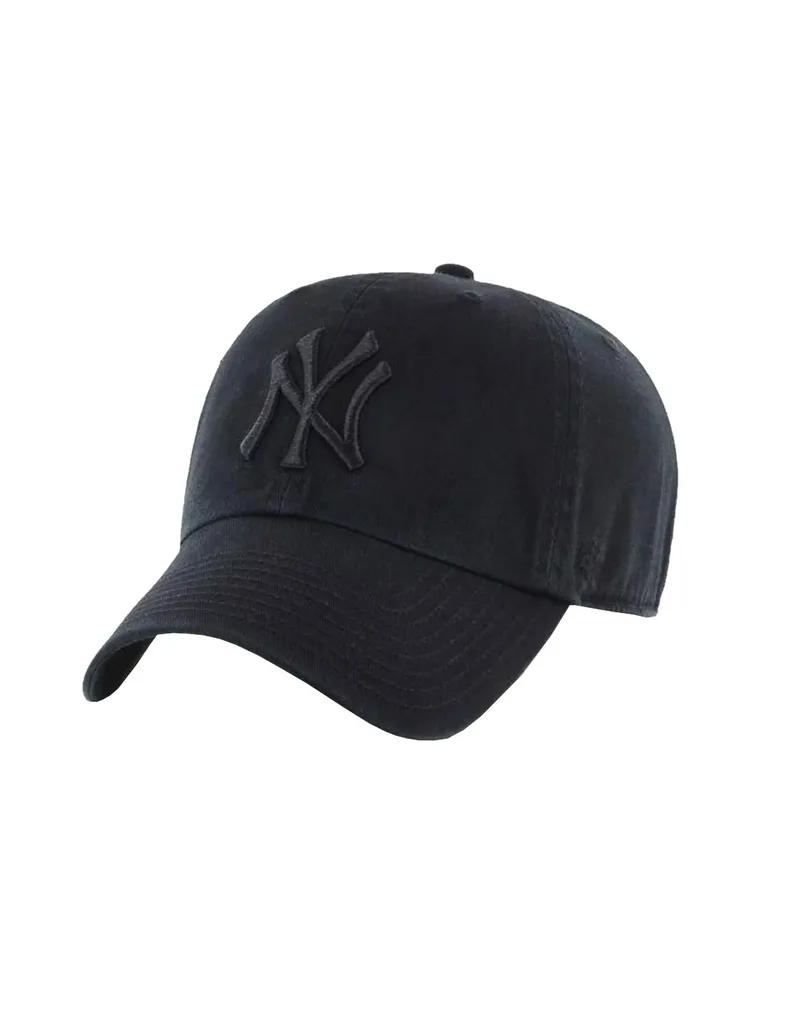 47 Brand New York Yankees MVP Cap BRGW17GWSNLBKF