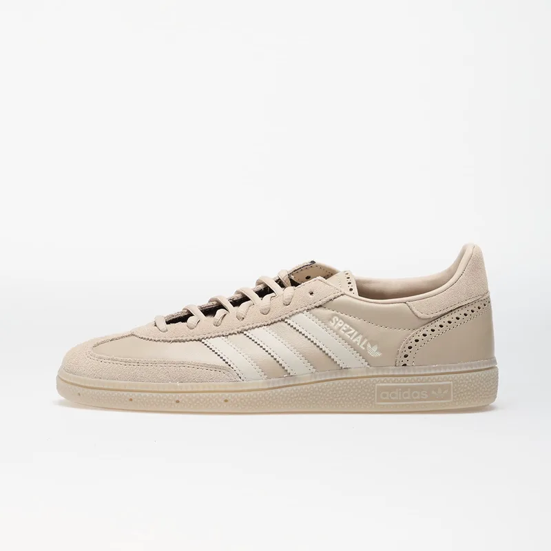 Sneakers adidas Handball Spezial Wonder Μπεζ/ Aluminium/ Wonder Μπεζ EUR 42