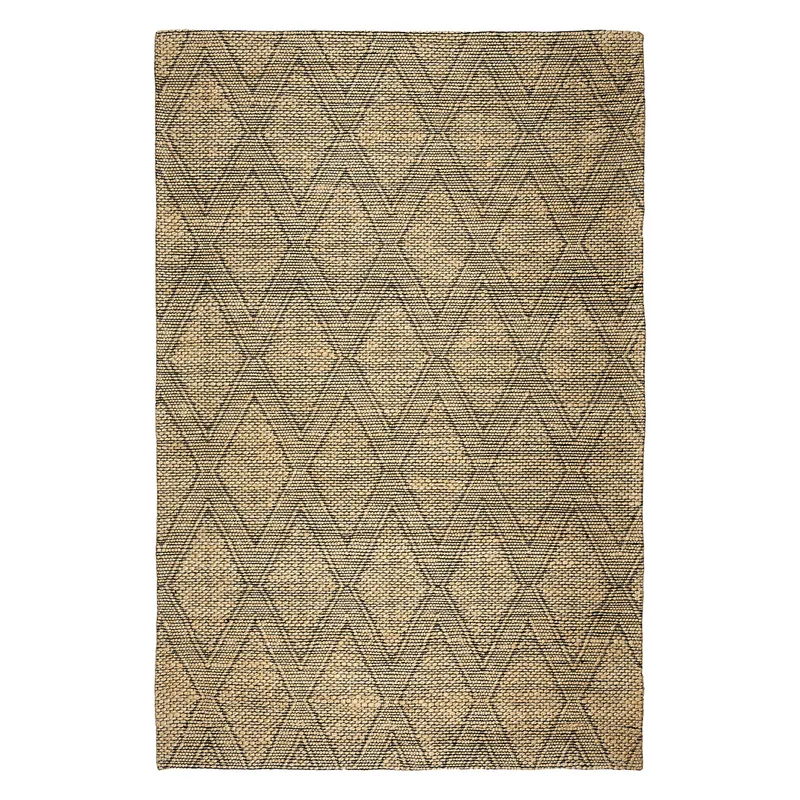 Χαλί Καλοκαιρινό (200x300) Βιοκαρπέτ Buket Shamy 03 Natural