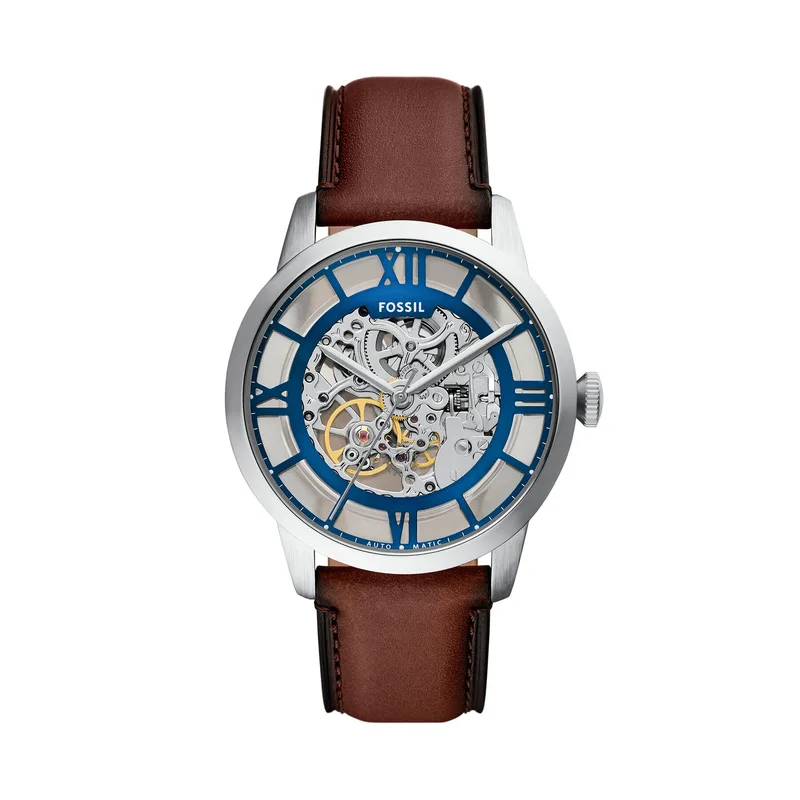 Ρολόι Fossil Townsman ME3267 Καφέ