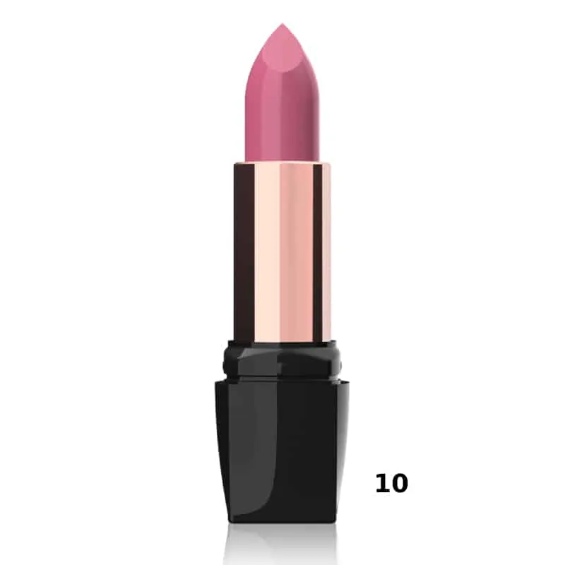 Golden Rose Satin Lipstick 10