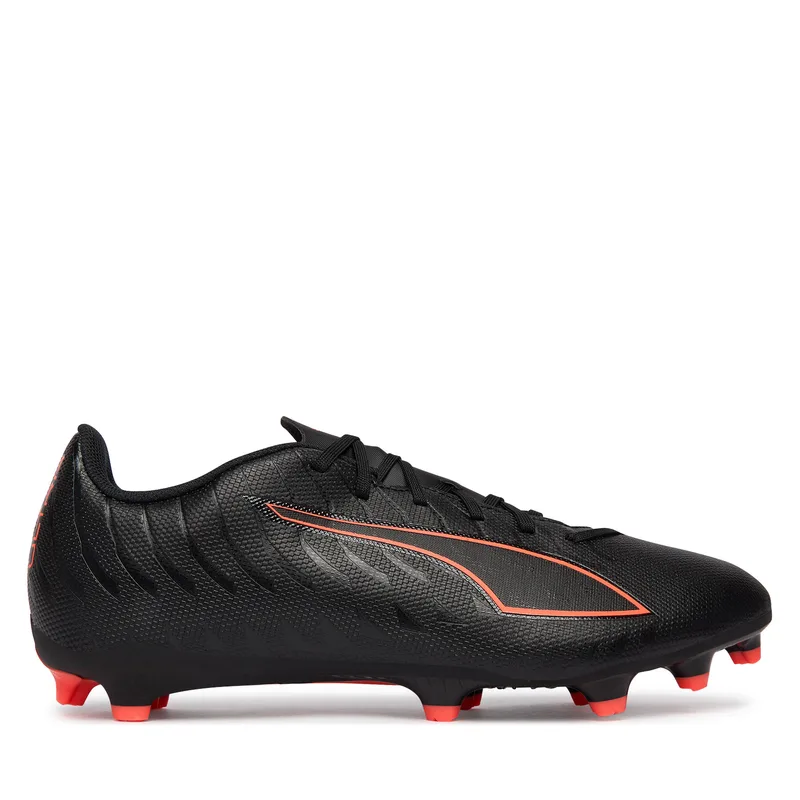 Ποδοσφαιρικά Παπούτσια Puma Ultra 6 Play FG/Ag 108704 02 Μαύρο