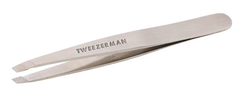 Tweezerman Oblique steel tweezers