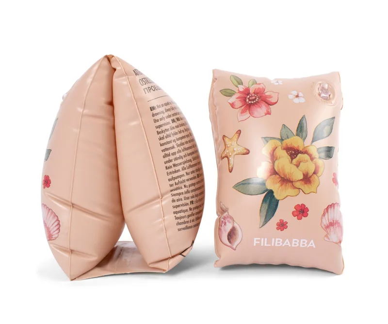 Filibabba - Swim Wings - Ocean Blossom