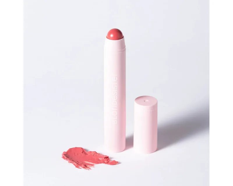 Lip Or Cheek 2 In 1 It's Up To You 3.5gr -01 Soft Ροζ
