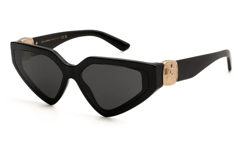DOLCE & GABBANA ΓΥΑΛΙΑ ΗΛΙΟΥ DOLCE & GABBANA 4469 501/87 5915 4469 Μαύρο