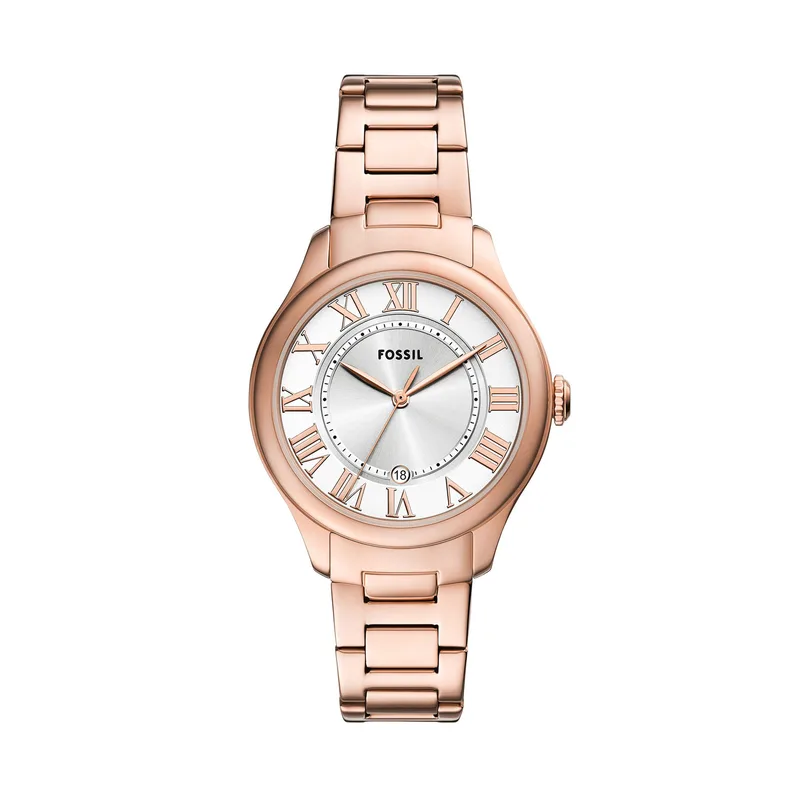 Ρολόι Fossil Gilmore ES5394 Χρυσό