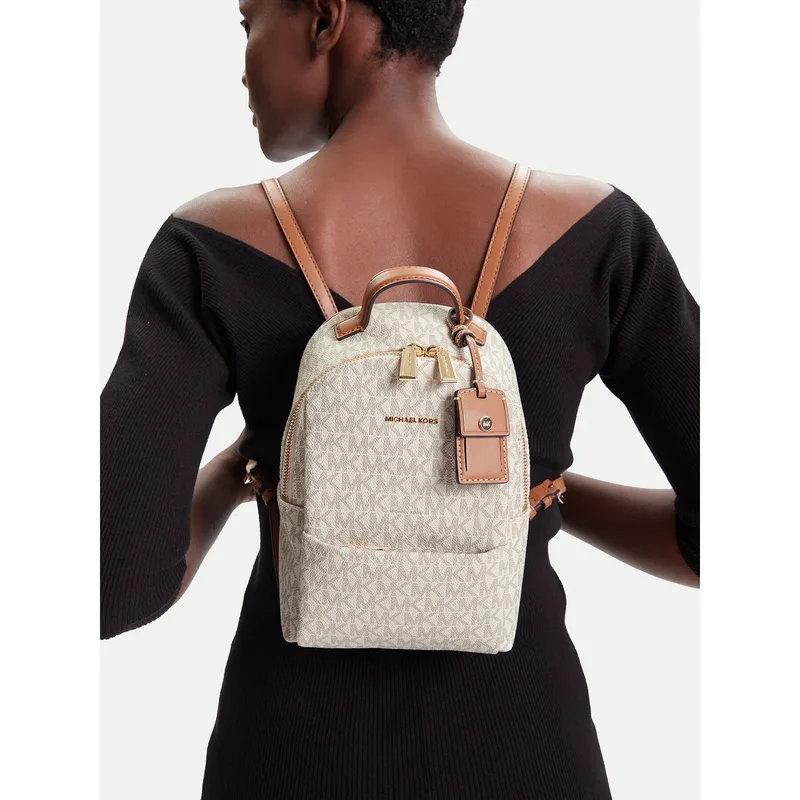 Σακίδιο MICHAEL Michael Kors Sable 30T5G3XB1B Μπεζ