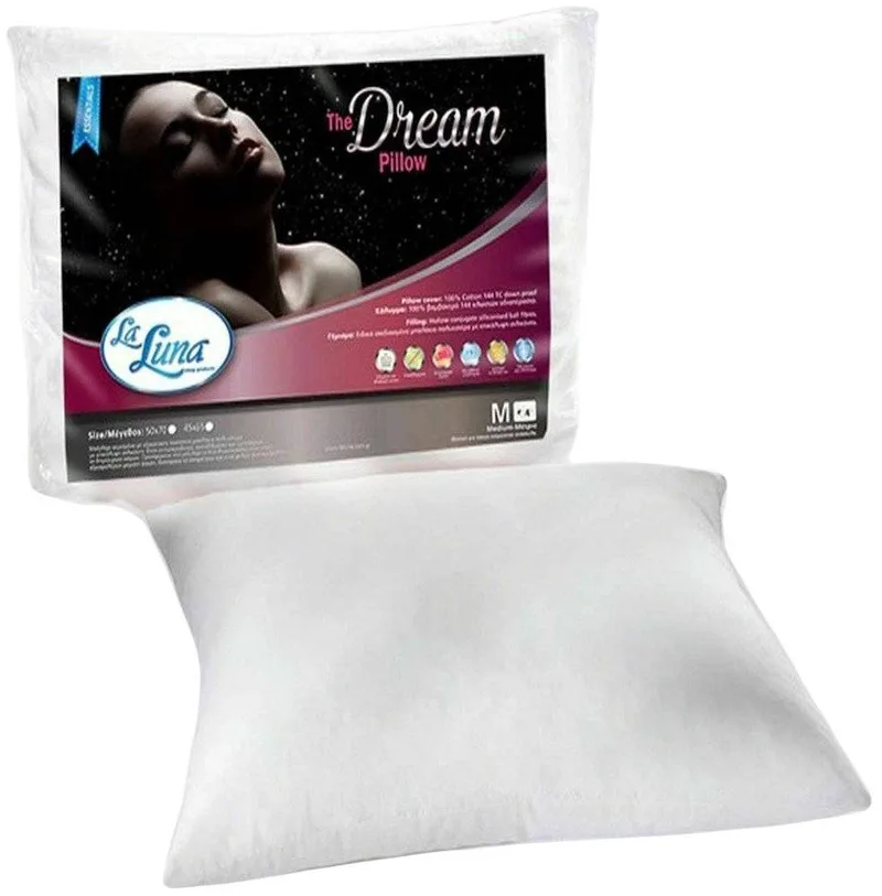 ΜΑΞΙΛΑΡΙ LA LUNA THE DREAM BALL FIBER MEDIUM 50X70CM