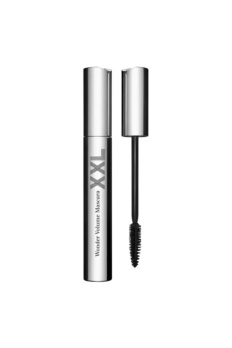 Clarins Wonder Volume Mascara XXL 8 ml - 80099349 01 Extreme Black