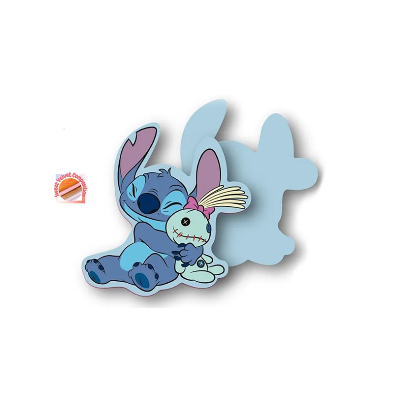 Διακοσμητικό Μαξιλάρι 15 Cm Disney Home Stitch 384