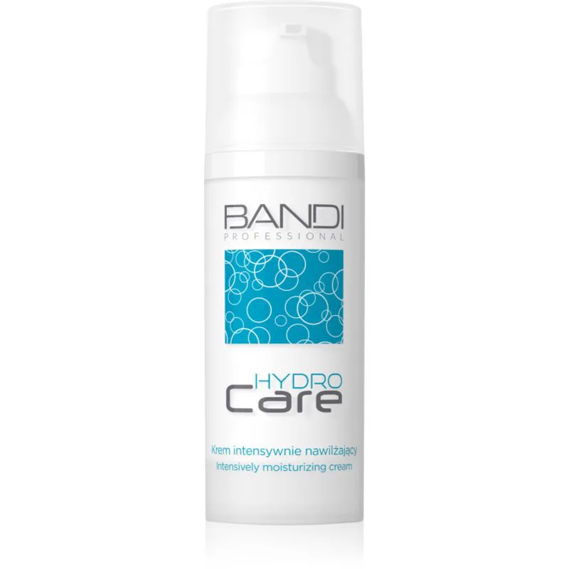 BANDI Cosmetics Intensively ενυδατική κρέμα 50 ml