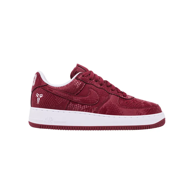 Xαμηλά Sneakers Nike Air Force 1 Low Kobe Bryant Forever Lower Merion Away