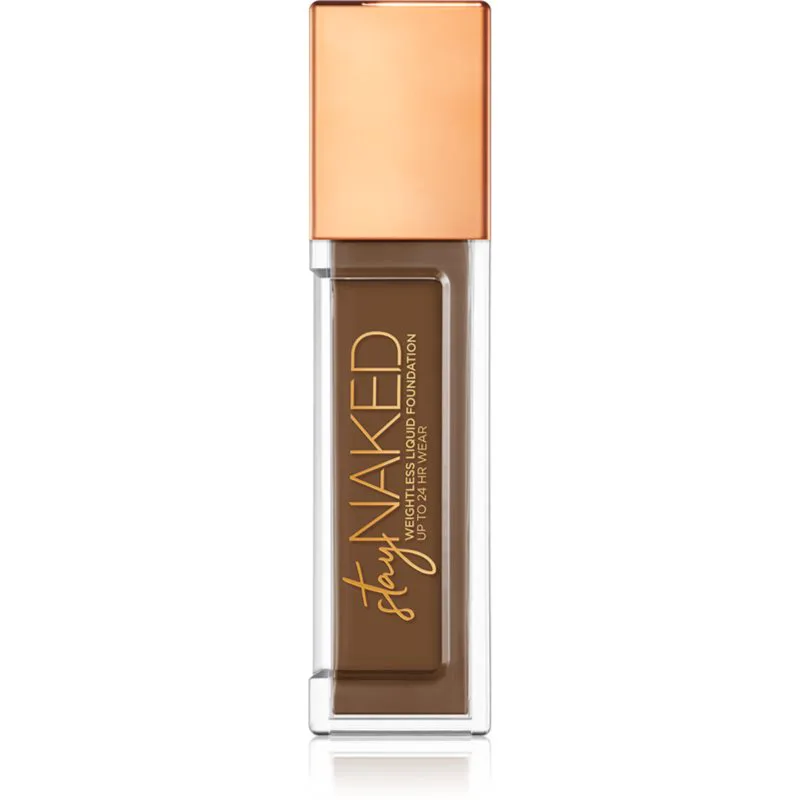 Urban Decay Stay Naked Foundation Υγρή ματ βάση απόχρωση 80 NN 30 ml