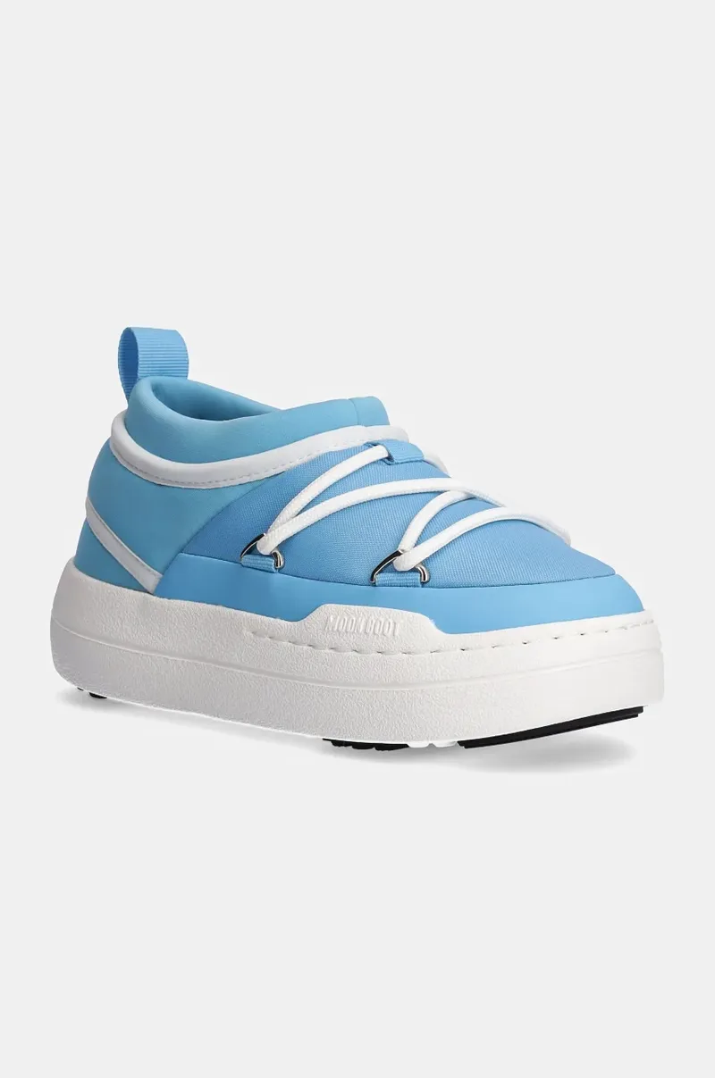 Παιδικές μπότες χιονιού Moon Boot JR PARK ICON