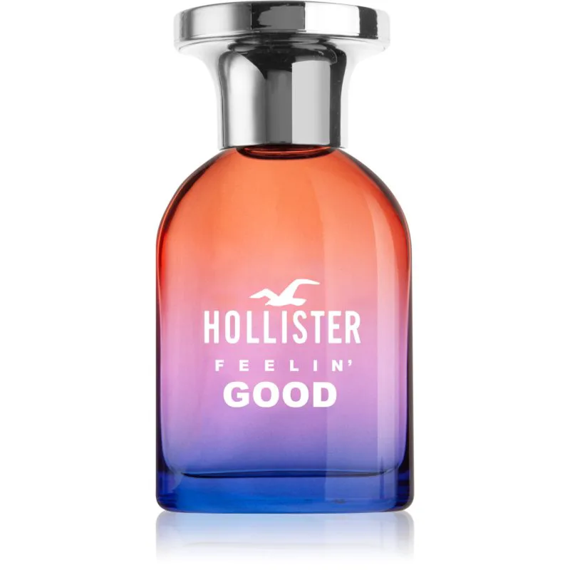 Hollister Feelin' Good For Her Eau de Parfum για γυναίκες 30 ml