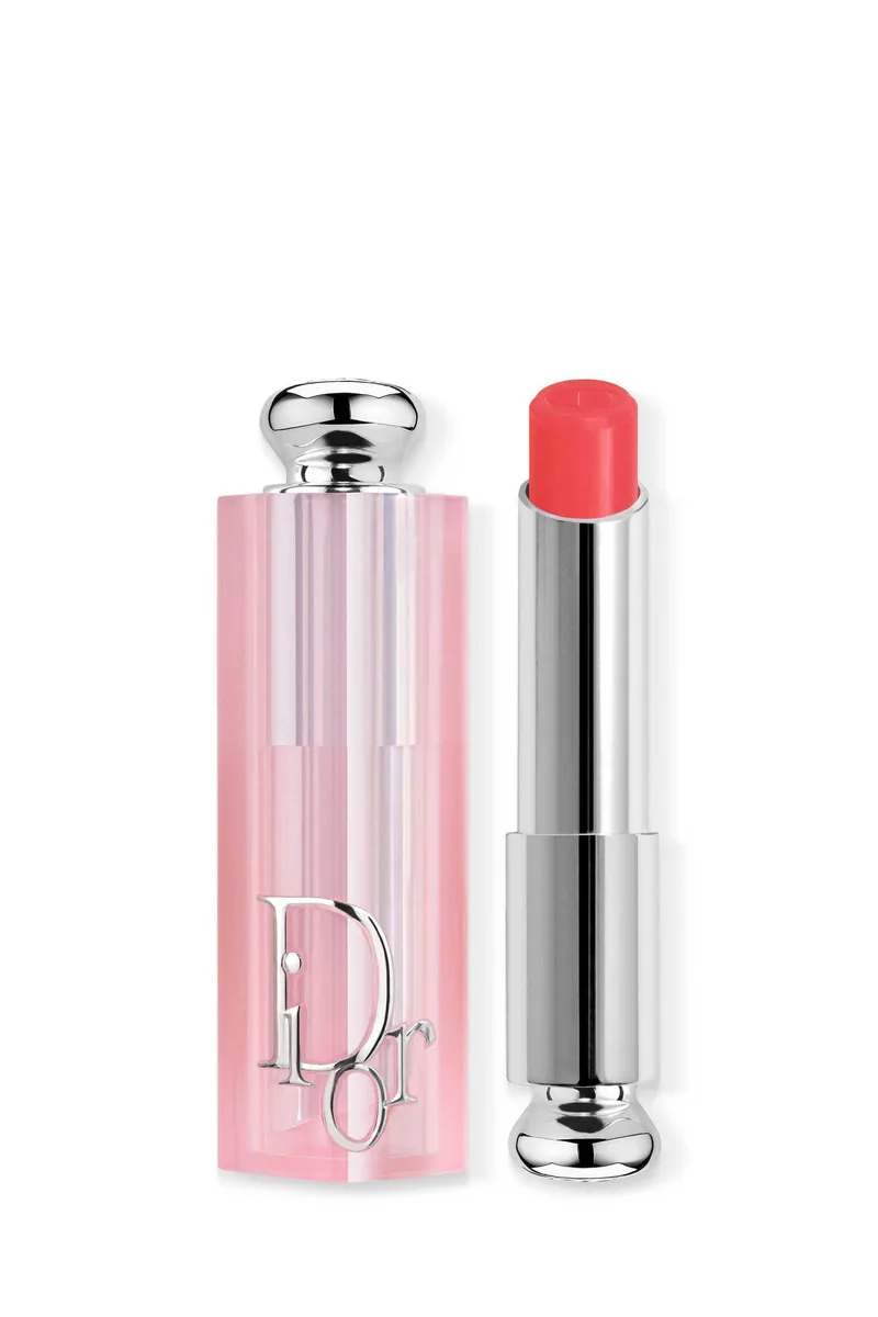 Dior Addict Lip Glow 48-Hour Hydrating Lip Balm - pH-Activated Color 3,2 gr - C045700001 075 Gummy Warm Undertone