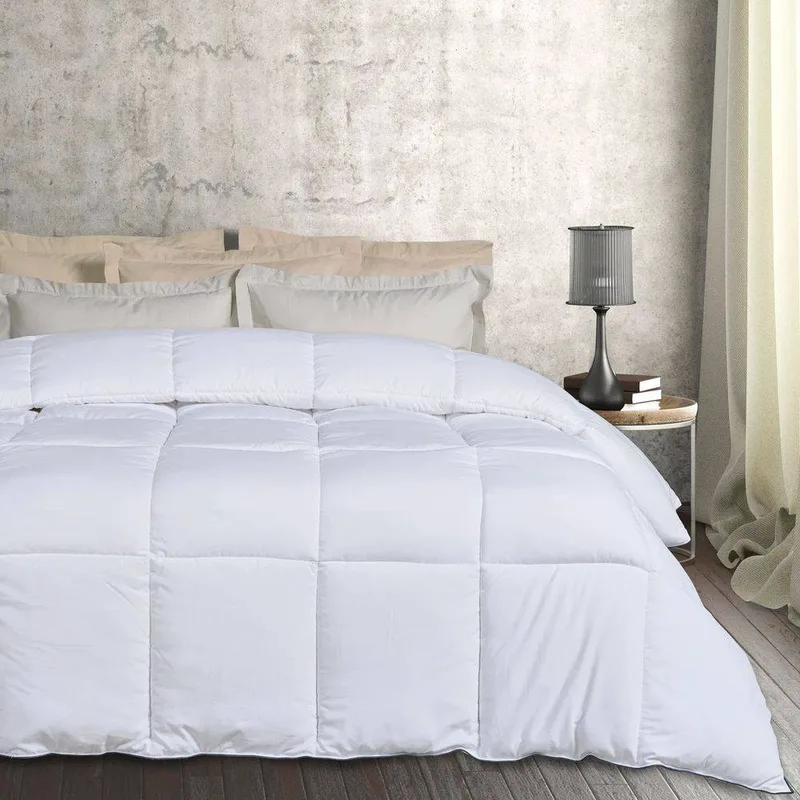 ΠΑΠΛΩΜΑ ΥΠΕΡΔΙΠΛΟ DAS HOME HAPPY 9645 WHITE 220X240CM