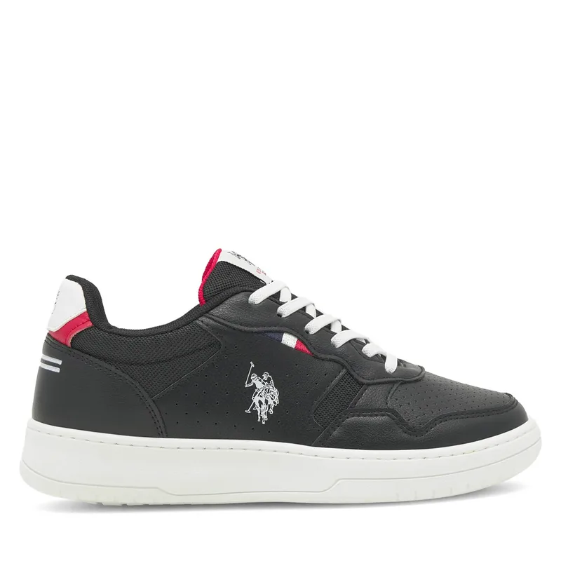 Αθλητικά U.S. Polo Assn. DENNY004 Μαύρο